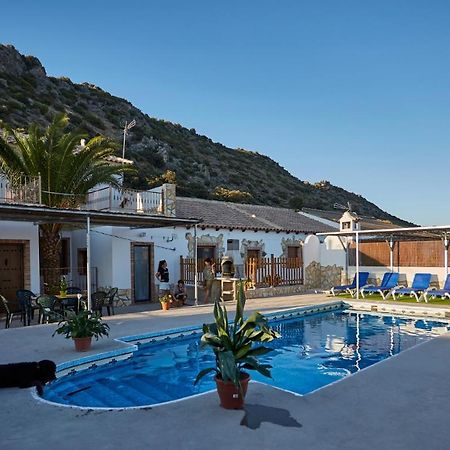 Casa Carrillo Villa Iznájar Екстериор снимка