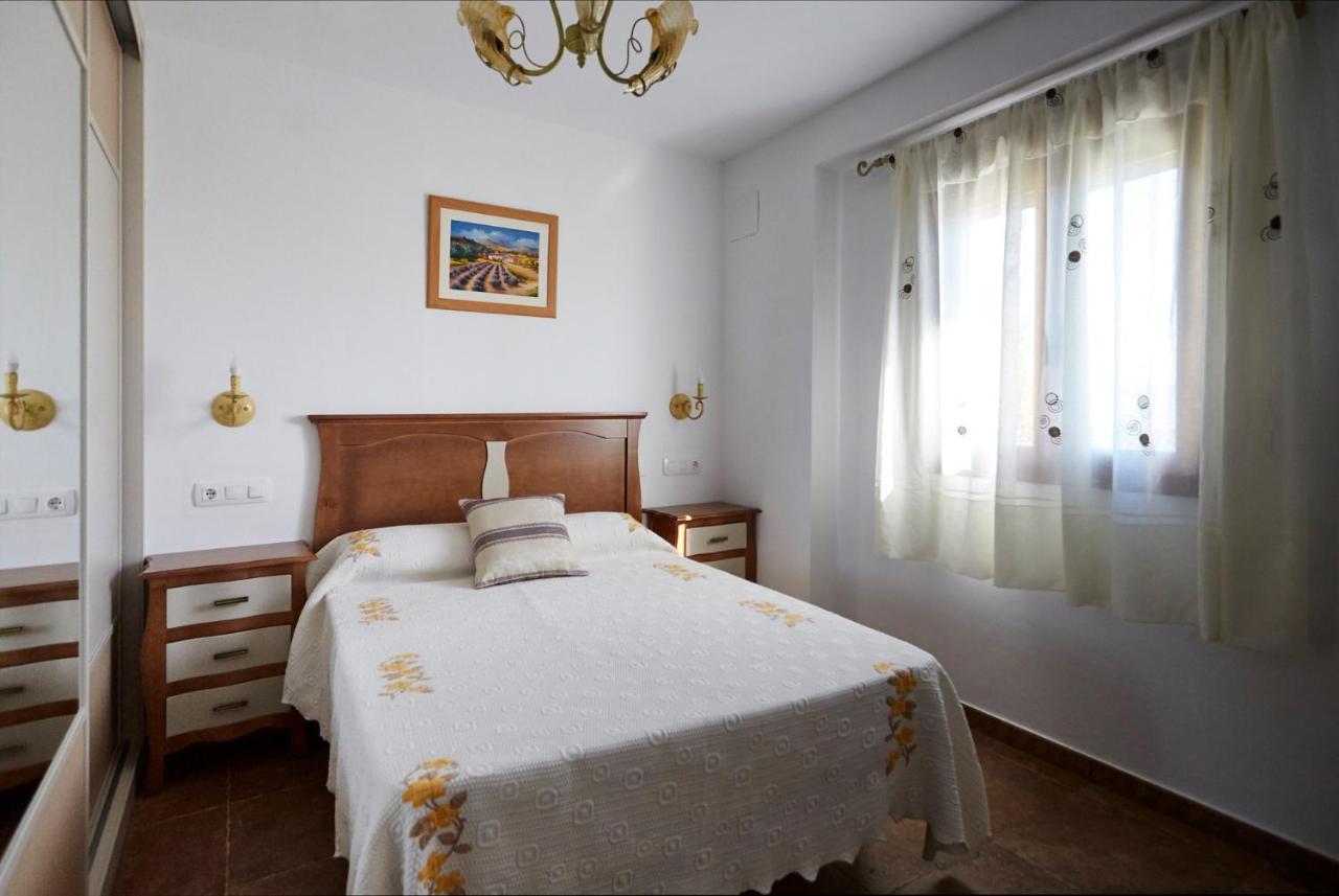 Casa Carrillo Villa Iznájar Екстериор снимка