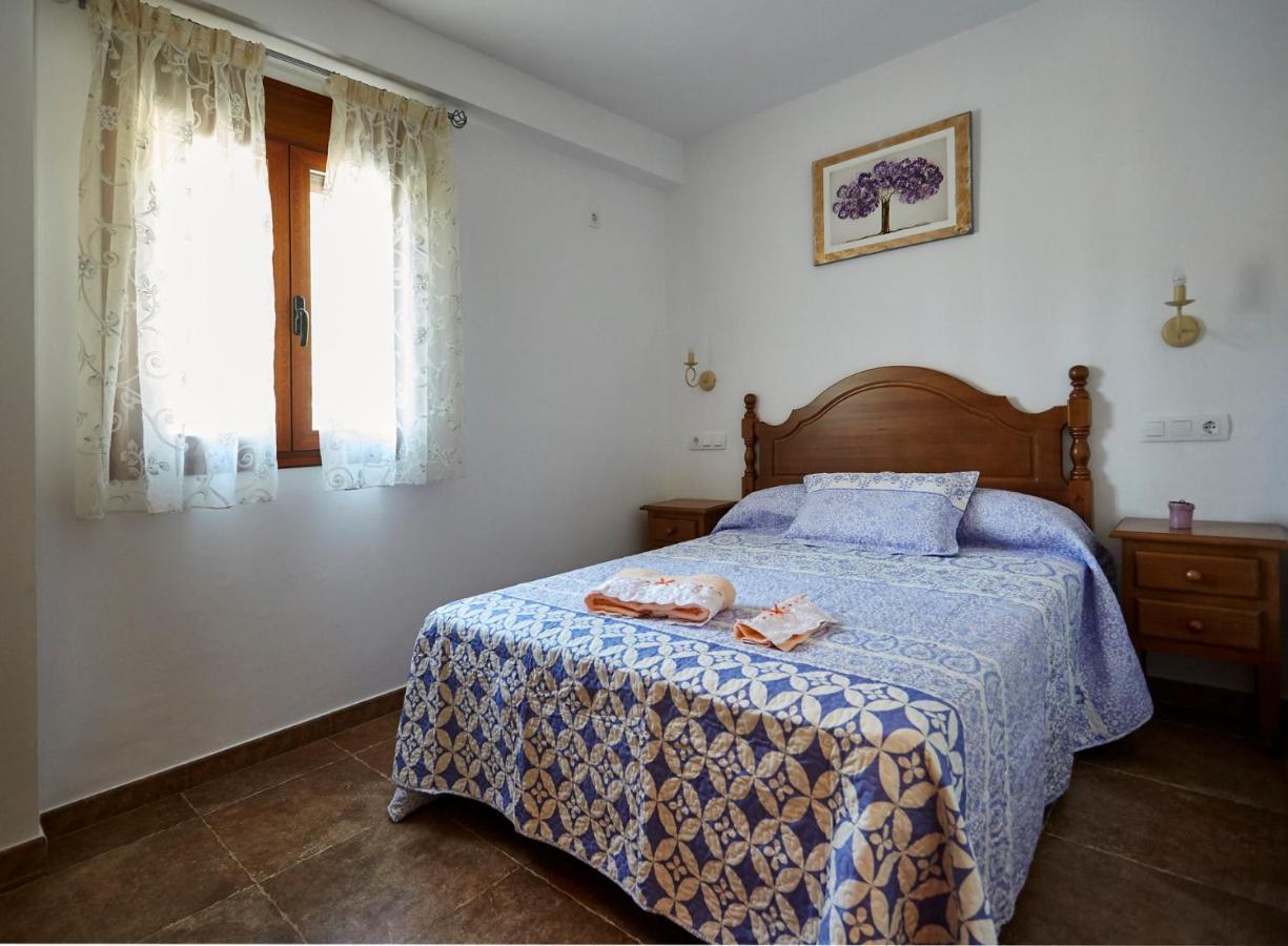 Casa Carrillo Villa Iznájar Екстериор снимка