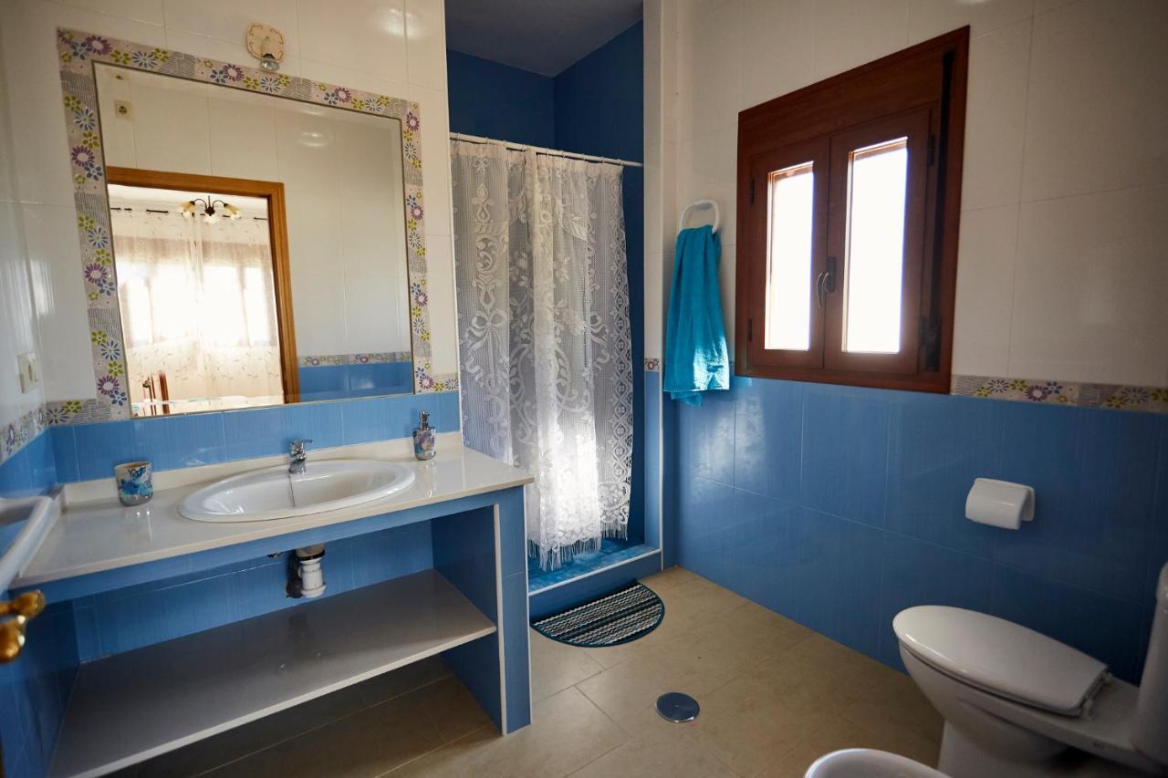 Casa Carrillo Villa Iznájar Екстериор снимка