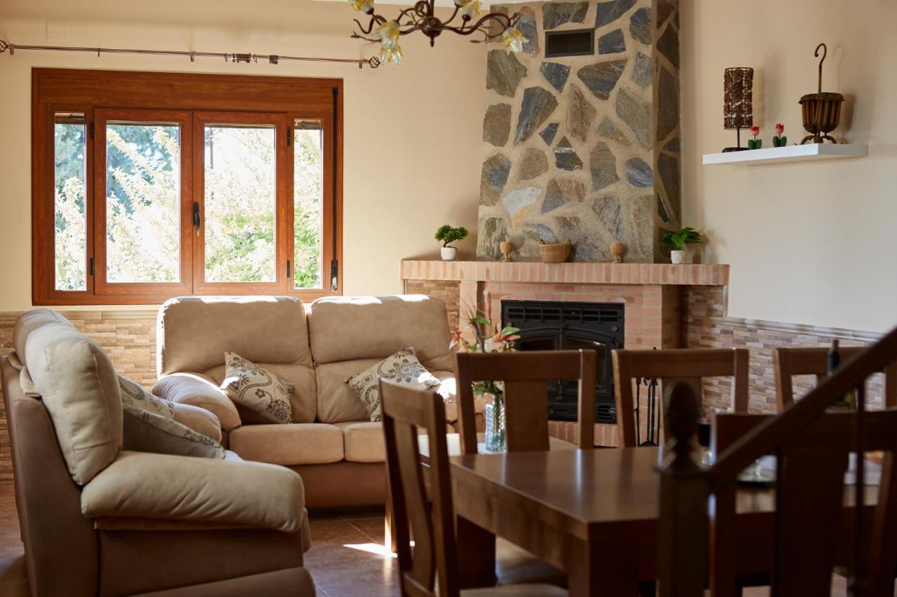 Casa Carrillo Villa Iznájar Екстериор снимка