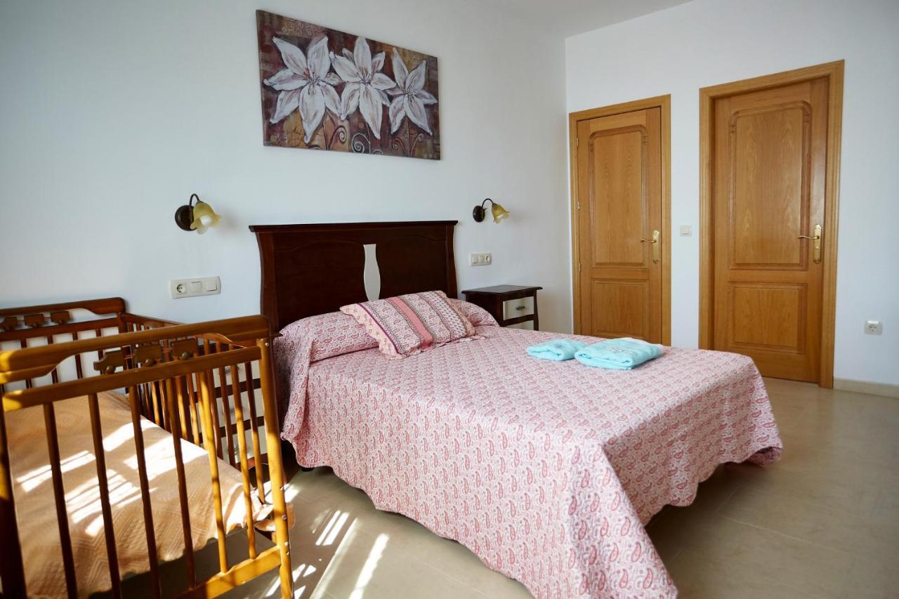 Casa Carrillo Villa Iznájar Екстериор снимка
