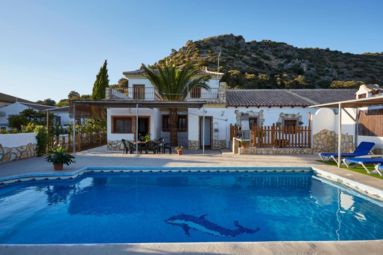 Casa Carrillo Villa Iznájar Екстериор снимка