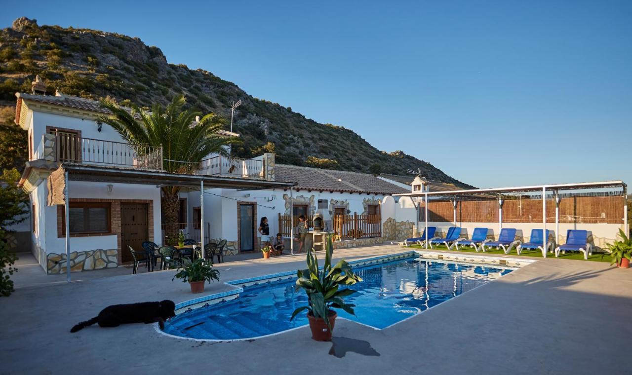 Casa Carrillo Villa Iznájar Екстериор снимка